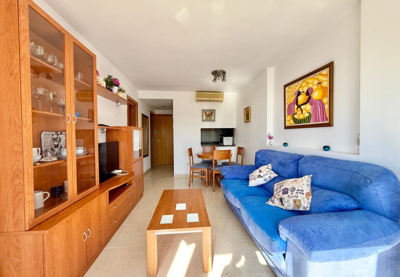 Appartement à Benidorm - TORRE MAR SKY BENIDORM N117