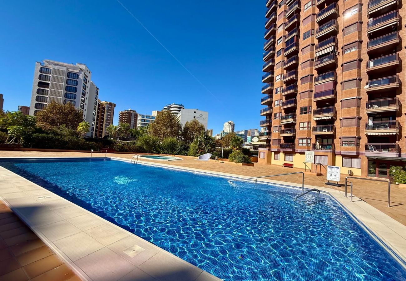 Appartement à Benidorm - TORRE MAR SKY BENIDORM N117