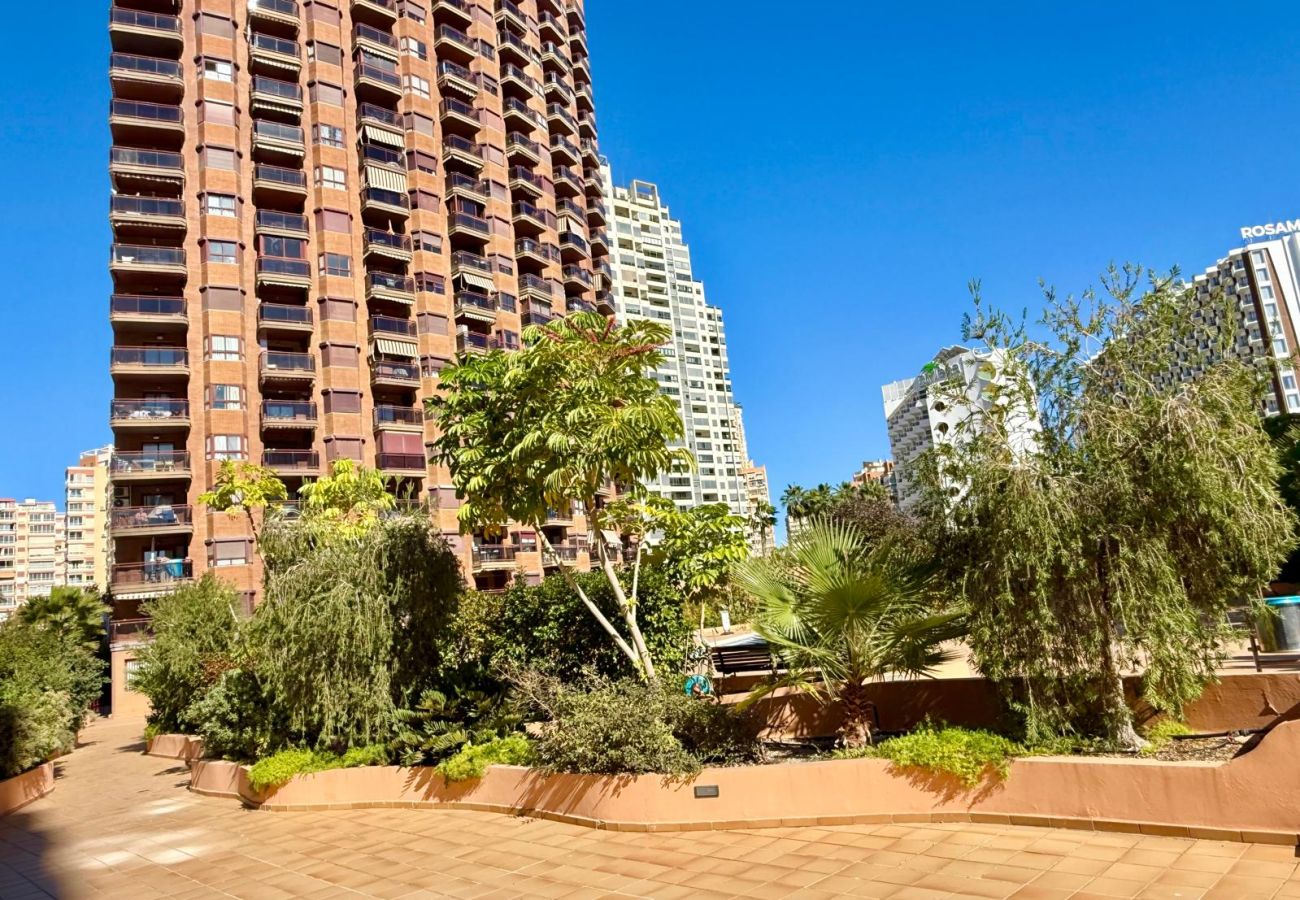 Appartement à Benidorm - TORRE MAR SKY BENIDORM N117