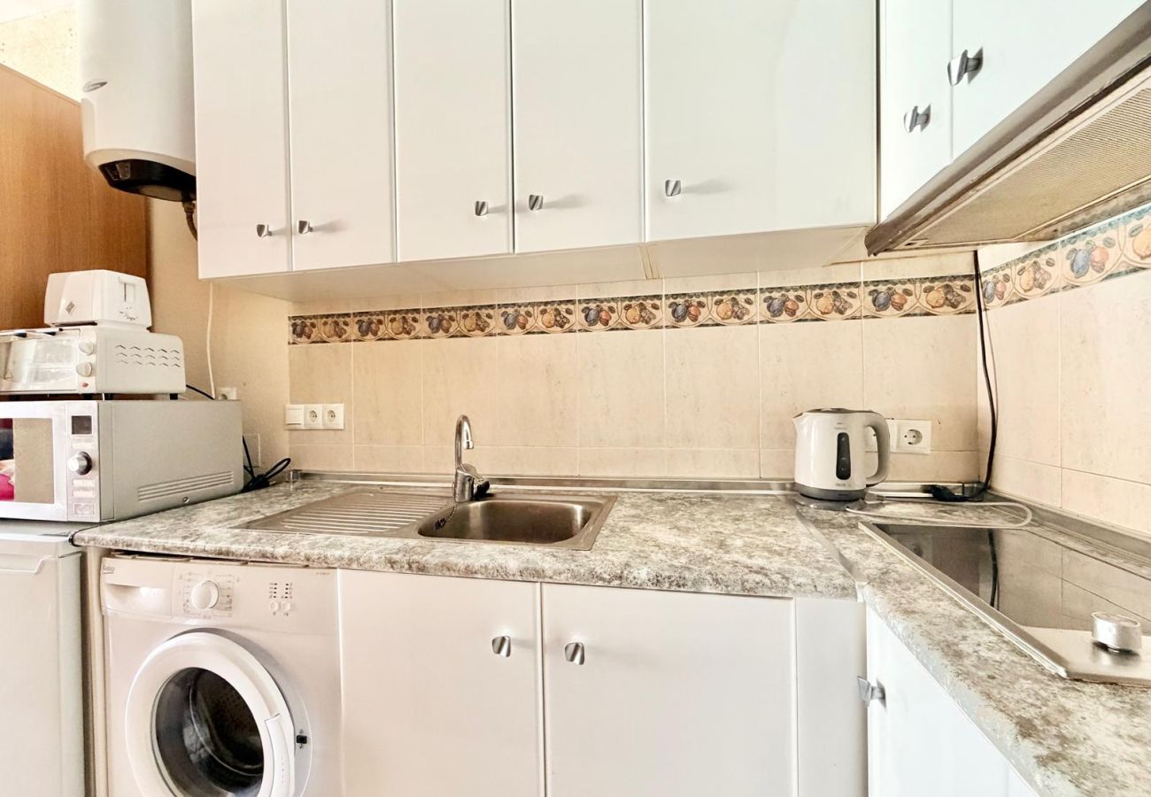 Appartement à Benidorm - La Siesta Loix Apartment N177