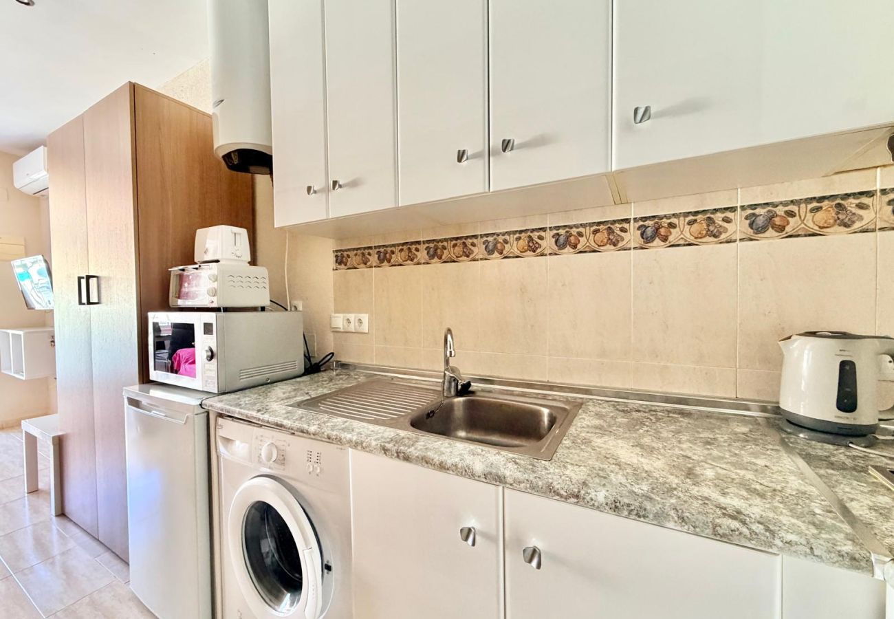 Appartement à Benidorm - La Siesta Loix Apartment N177