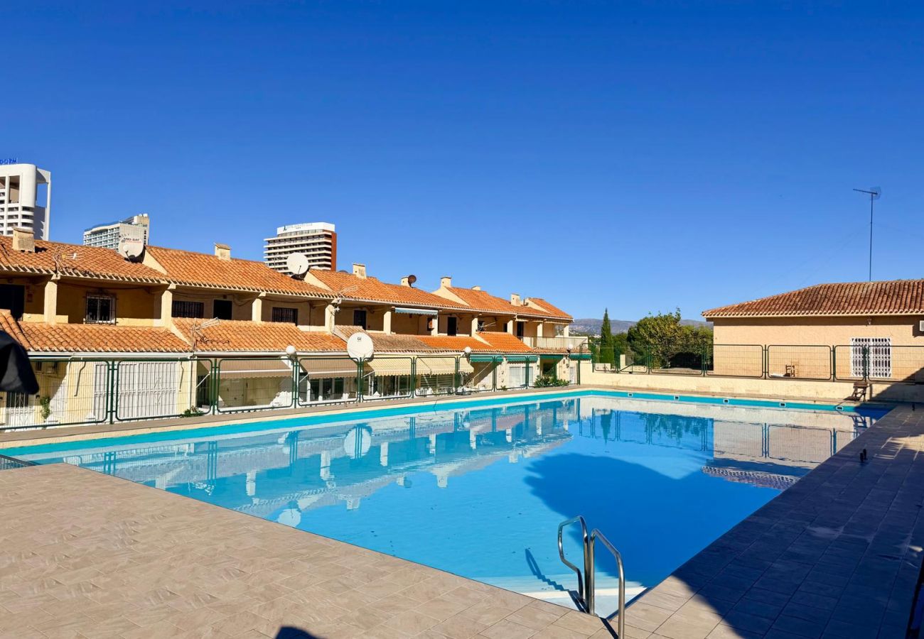 Appartement à Benidorm - La Siesta Loix Apartment N177