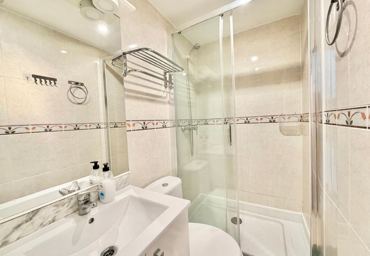 Appartement à Benidorm - La Siesta Loix Apartment N177