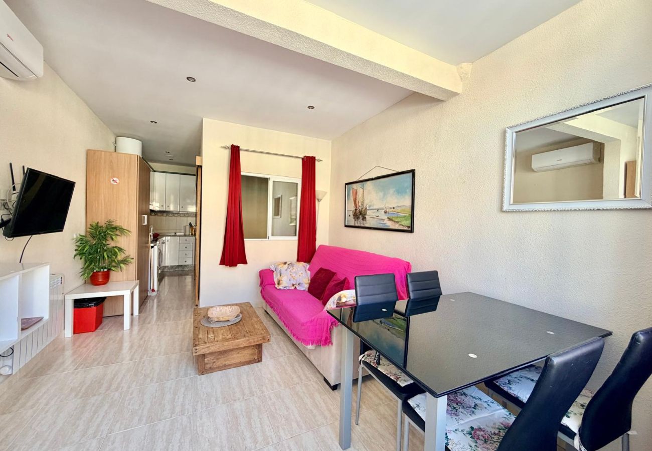 Appartement à Benidorm - La Siesta Loix Apartment N177