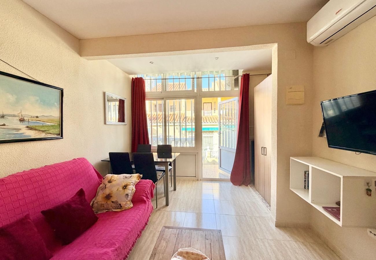 Appartement à Benidorm - La Siesta Loix Apartment N177