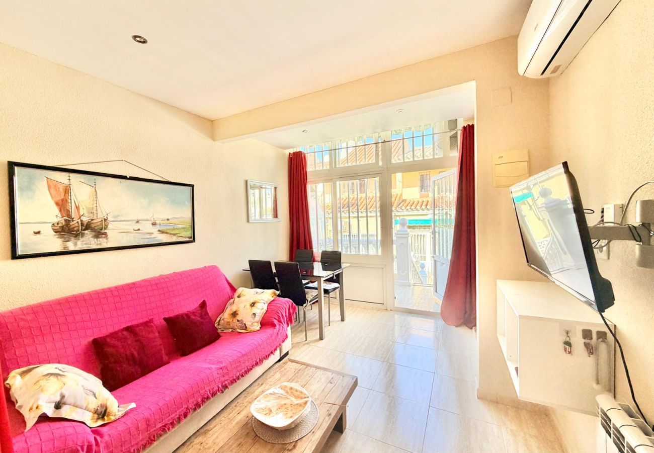 Appartement à Benidorm - La Siesta Loix Apartment N177