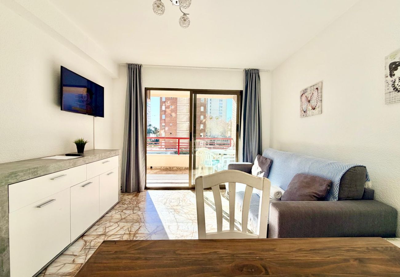 Appartement à Benidorm - BENIDORM LEVANTE SUNNY TERRACE (N009)