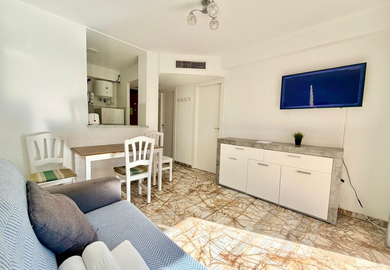 Appartement à Benidorm - BENIDORM LEVANTE SUNNY TERRACE (N009)