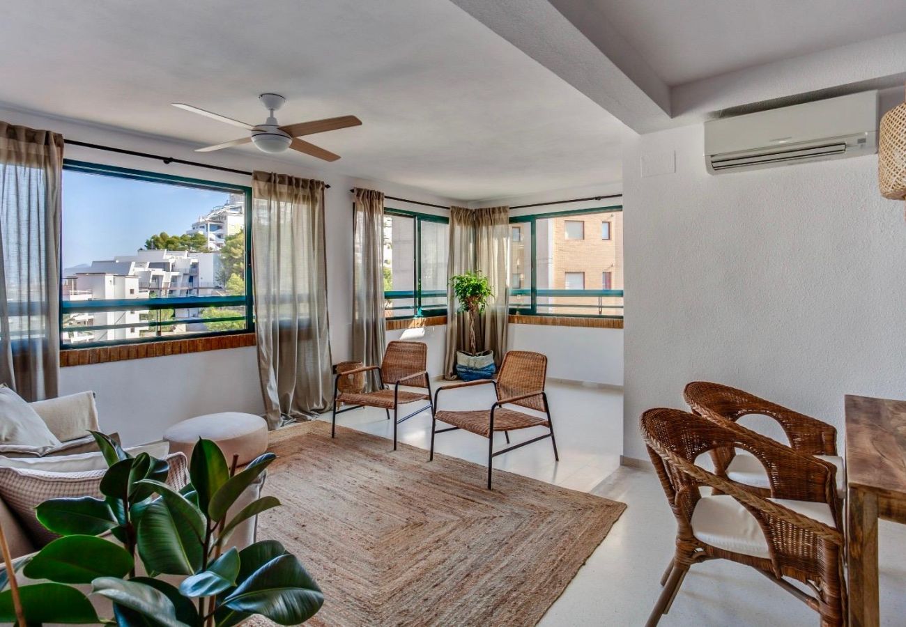 Appartement à Benidorm - ENTREPLAYAS HOLIDAY APARTMENT (A062)