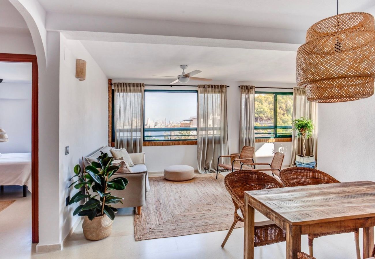 Appartement à Benidorm - ENTREPLAYAS HOLIDAY APARTMENT (A062)