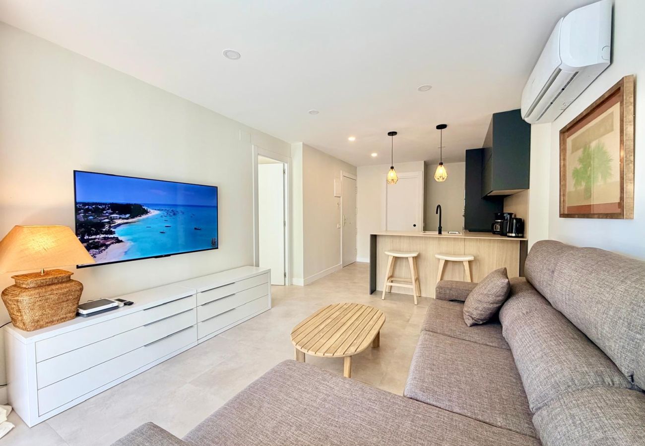 Appartement à Benidorm - TAMARINDOS LEVANTE BEACH (A122)