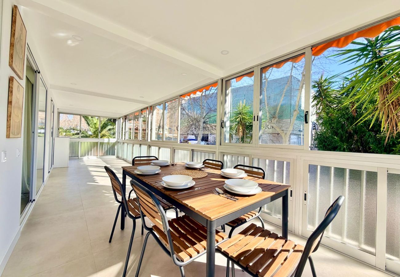 Appartement à Benidorm - TAMARINDOS LEVANTE BEACH (A122)