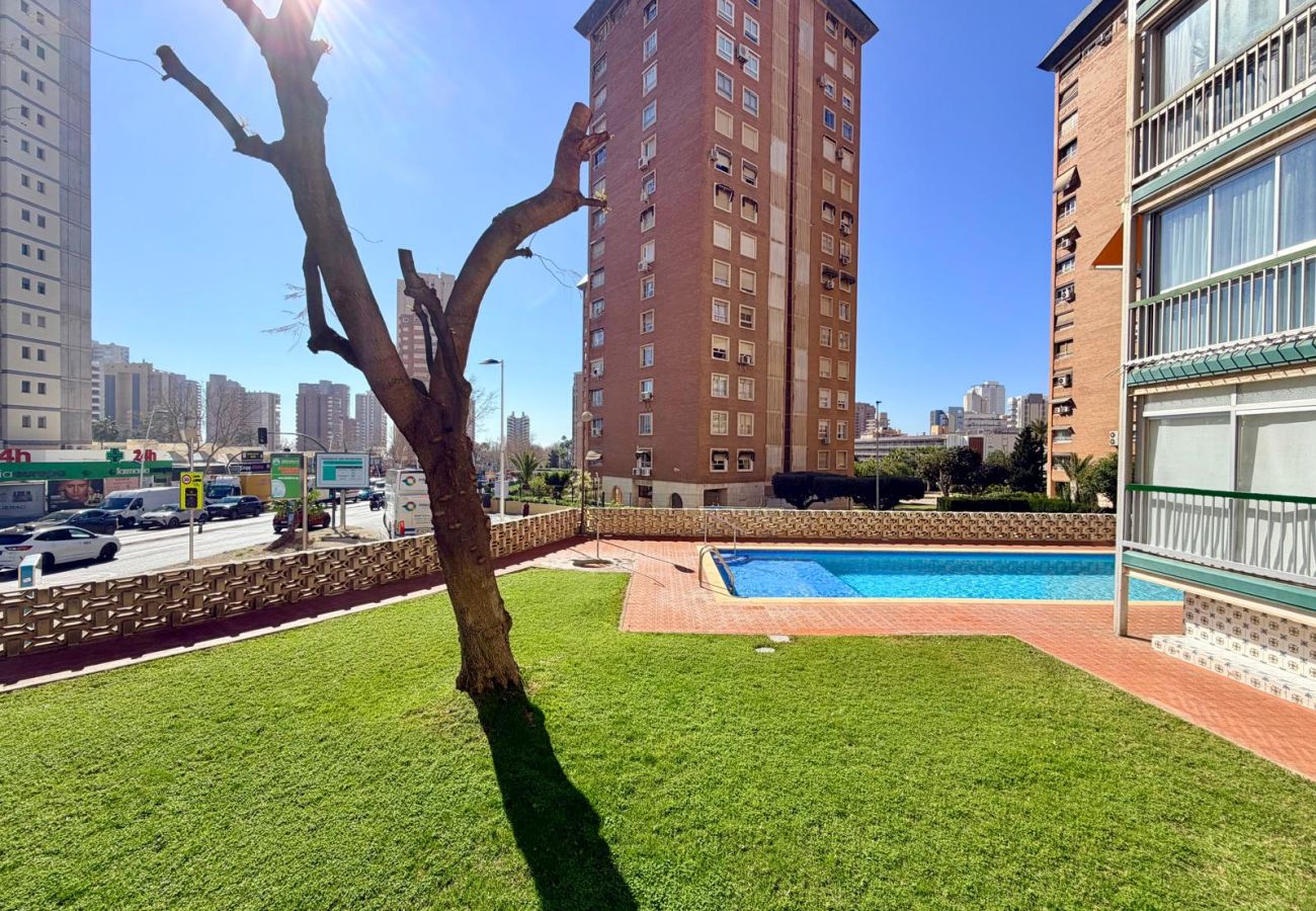 Appartement à Benidorm - TAMARINDOS LEVANTE BEACH (A122)