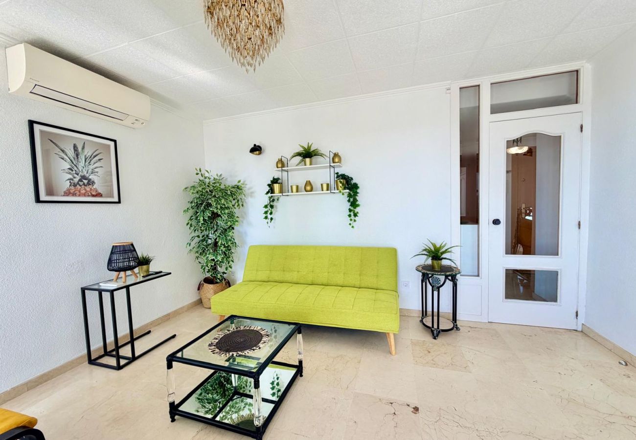 Appartement à Benidorm - PARQUE EUROPA LEVANTE R182