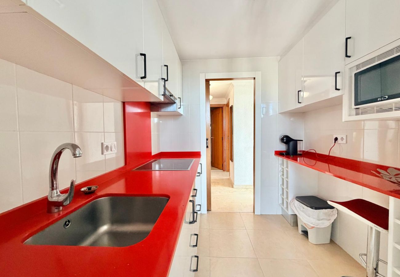 Appartement à Benidorm - PARQUE EUROPA LEVANTE R182