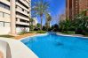 Appartement à Benidorm - PARQUE EUROPA LEVANTE R182