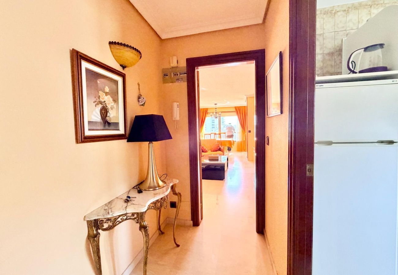 Appartement à Benidorm - LAS ROCAS DIAMOND LEVANTE R183