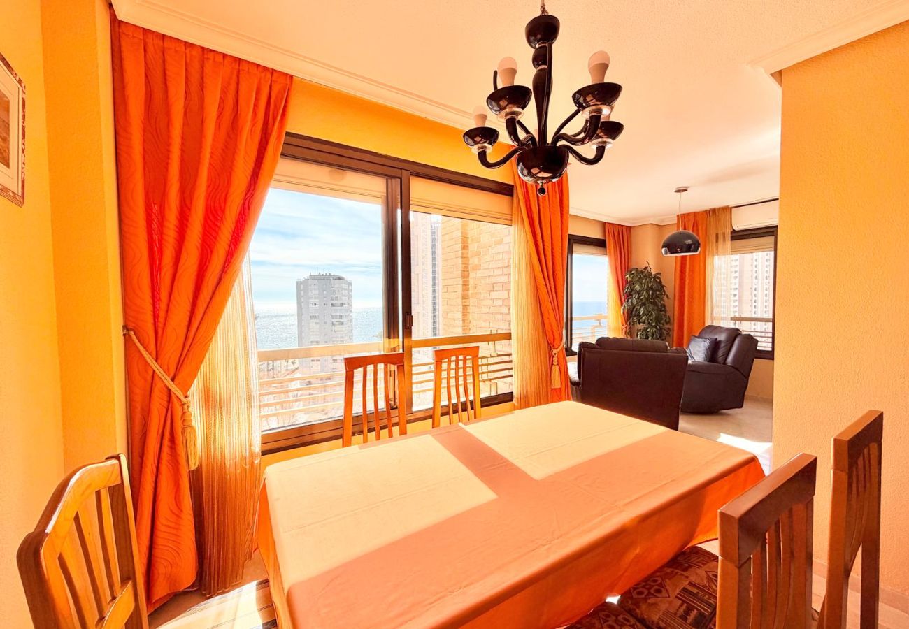 Appartement à Benidorm - LAS ROCAS DIAMOND LEVANTE R183