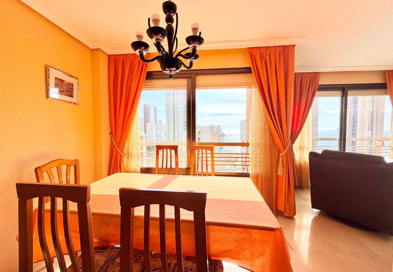 Appartement à Benidorm - LAS ROCAS DIAMOND LEVANTE R183