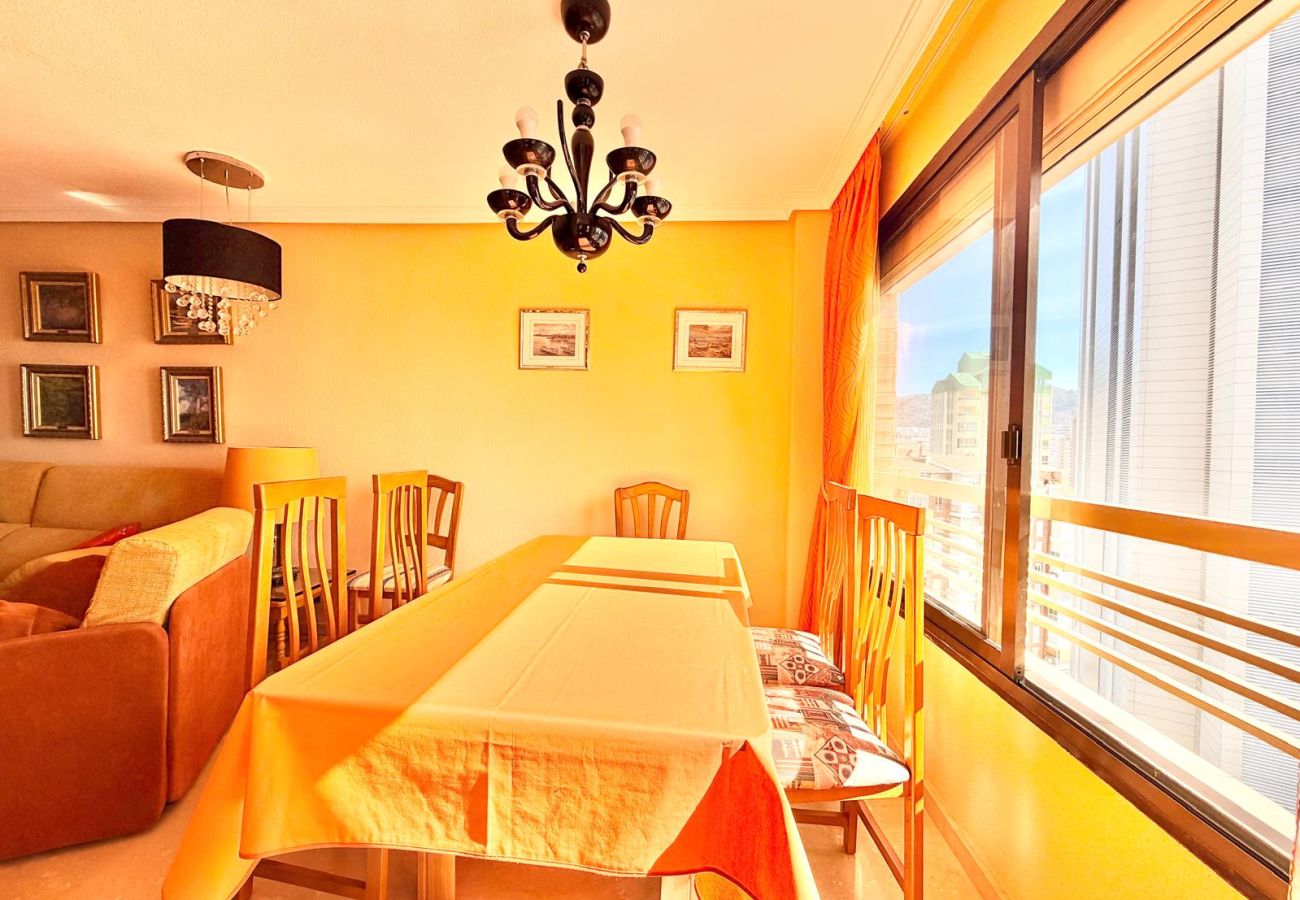 Appartement à Benidorm - LAS ROCAS DIAMOND LEVANTE R183