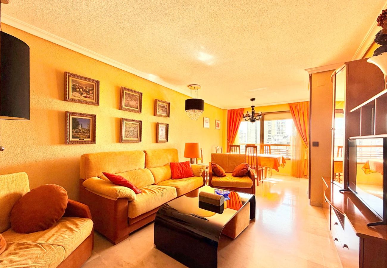 Appartement à Benidorm - LAS ROCAS DIAMOND LEVANTE R183