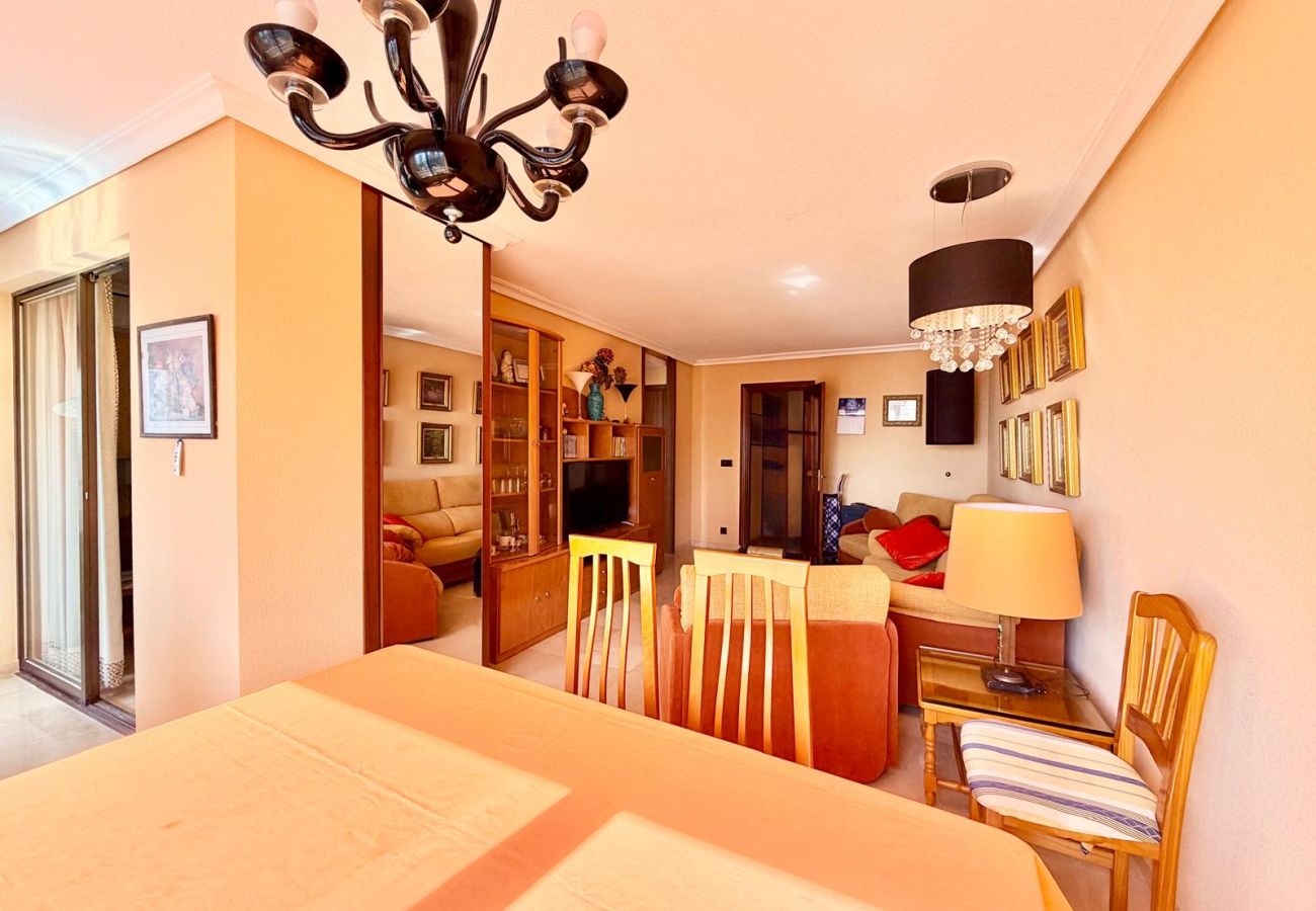 Appartement à Benidorm - LAS ROCAS DIAMOND LEVANTE R183