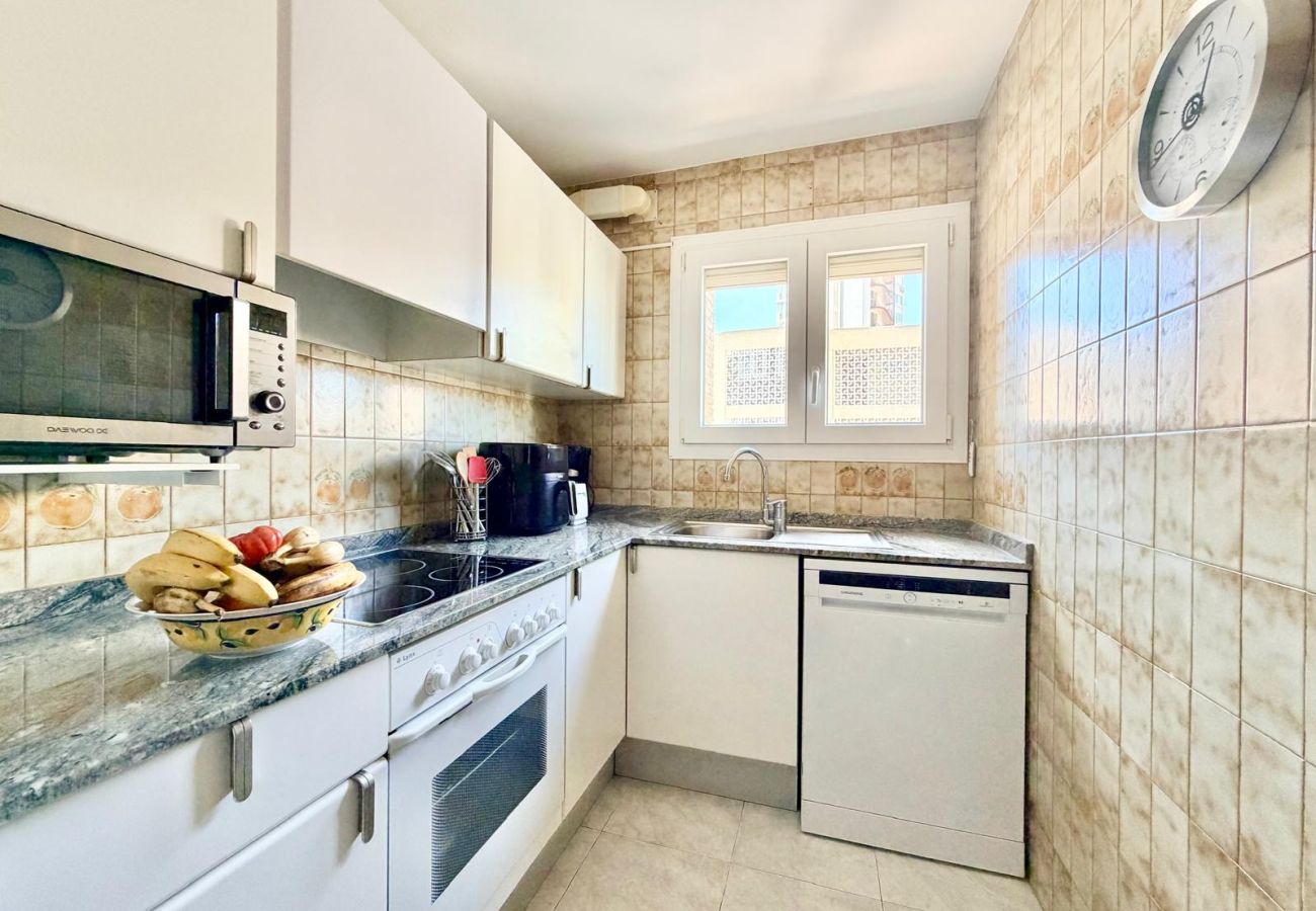 Appartement à Benidorm - LAS ROCAS DIAMOND LEVANTE R183