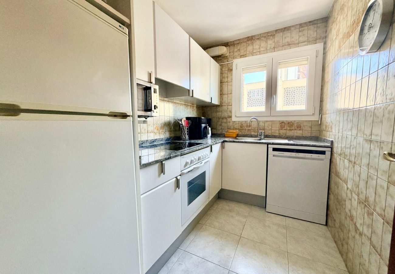 Appartement à Benidorm - LAS ROCAS DIAMOND LEVANTE R183