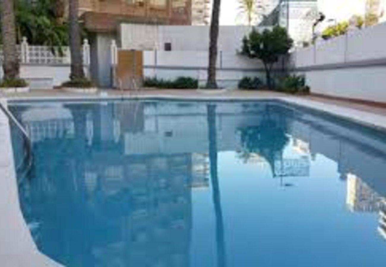 Appartement à Benidorm - LAS ROCAS DIAMOND LEVANTE R183