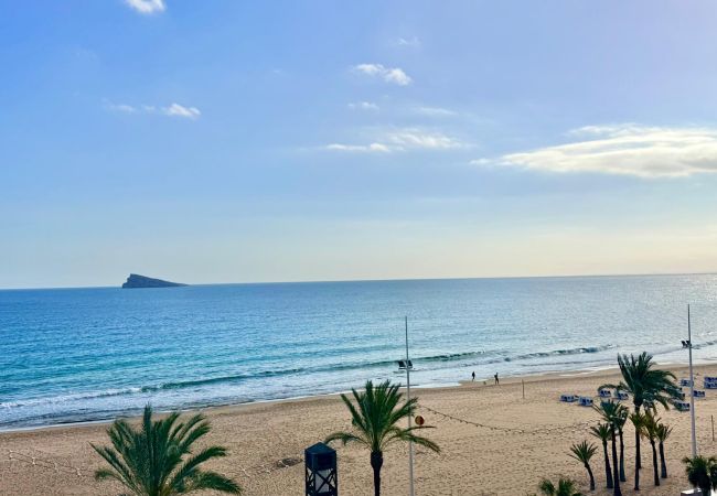  à Benidorm - SEAFRONT DREAM TORRE SERENA R184