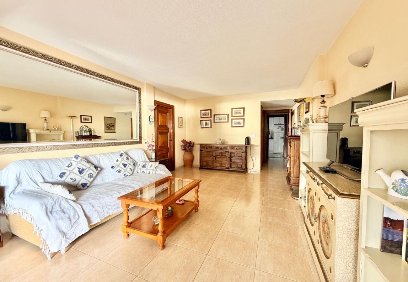 Appartement à Benidorm - SEAFRONT DREAM TORRE SERENA R184