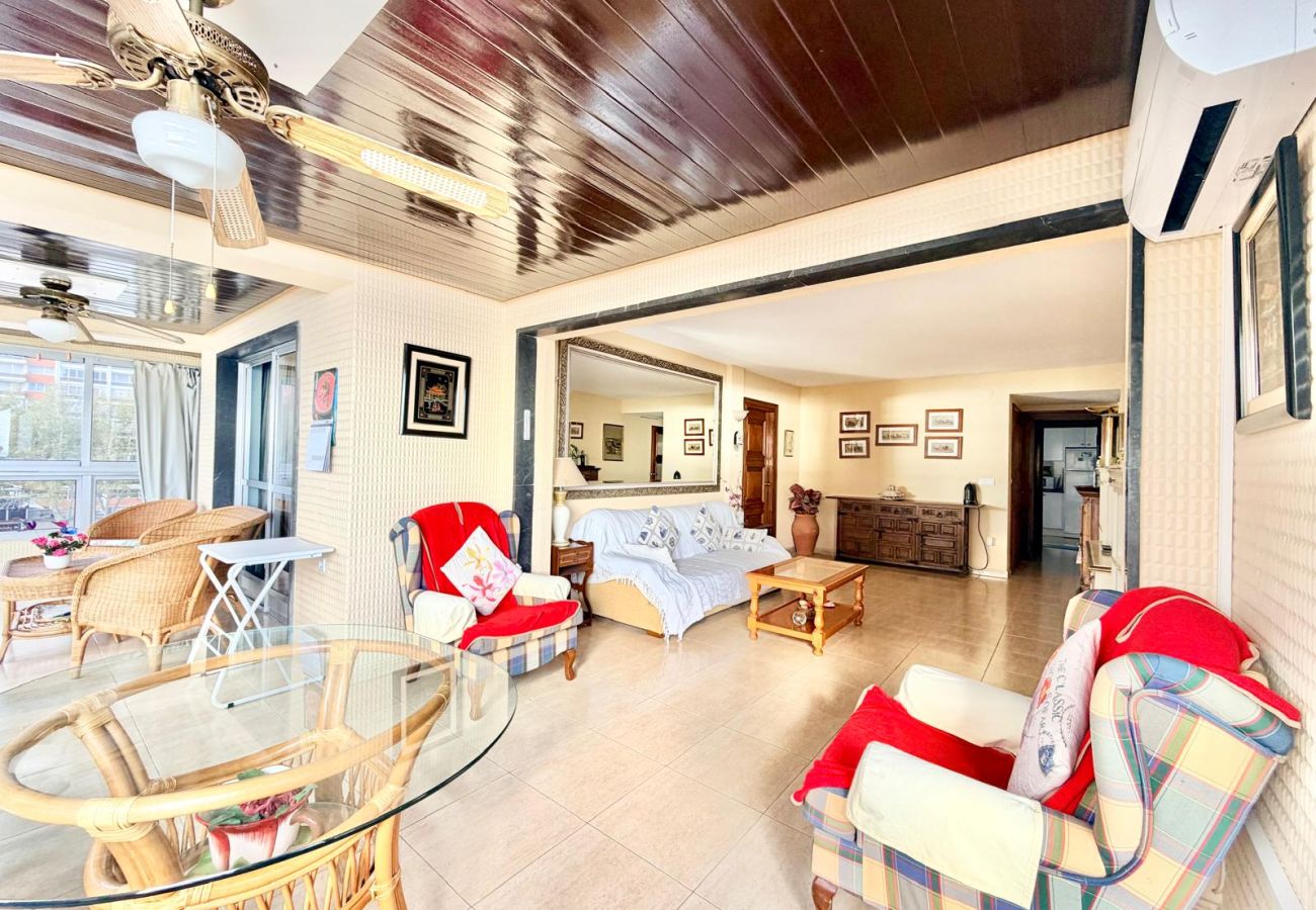 Appartement à Benidorm - SEAFRONT DREAM TORRE SERENA R184