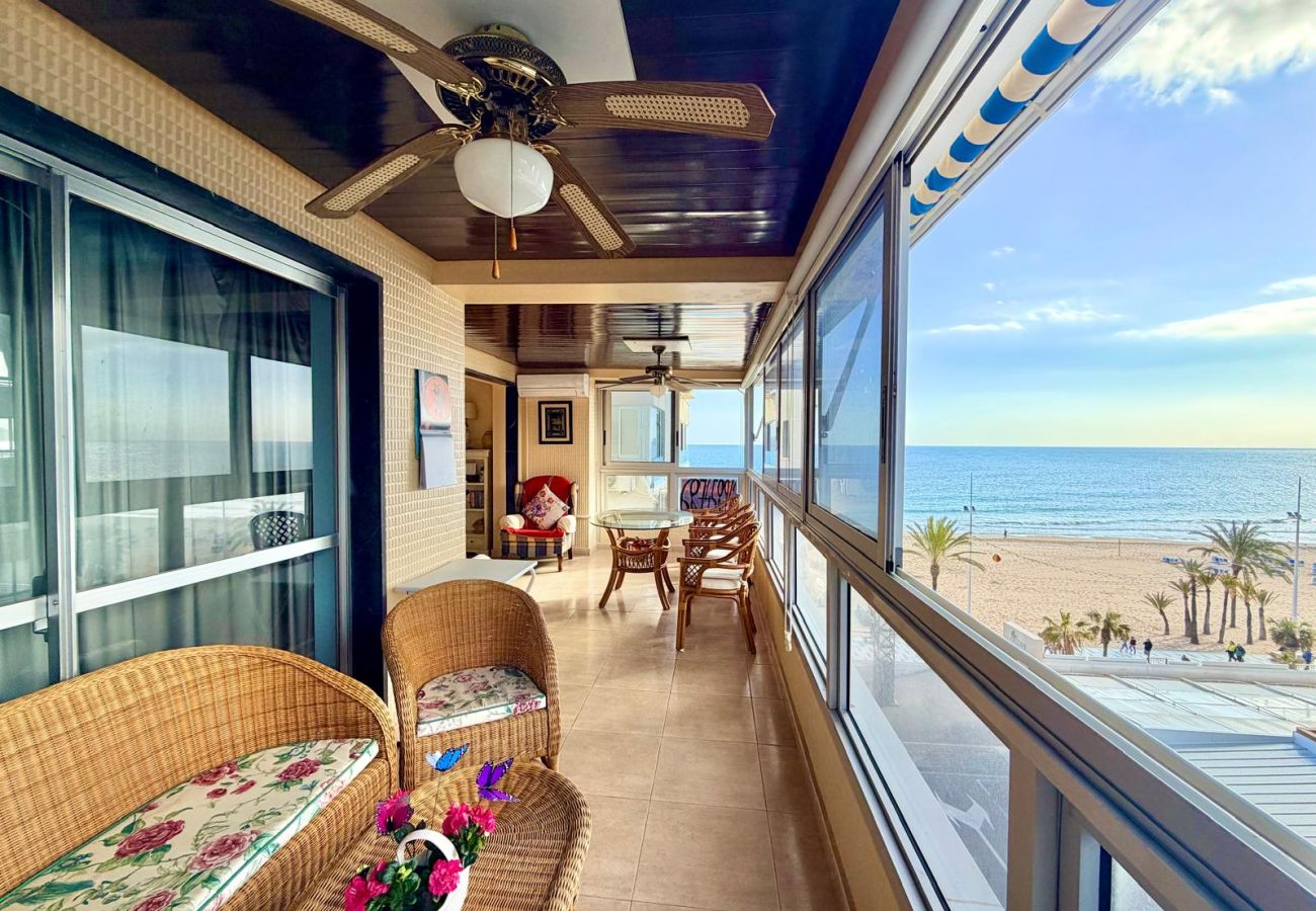 Appartement à Benidorm - SEAFRONT DREAM TORRE SERENA R184