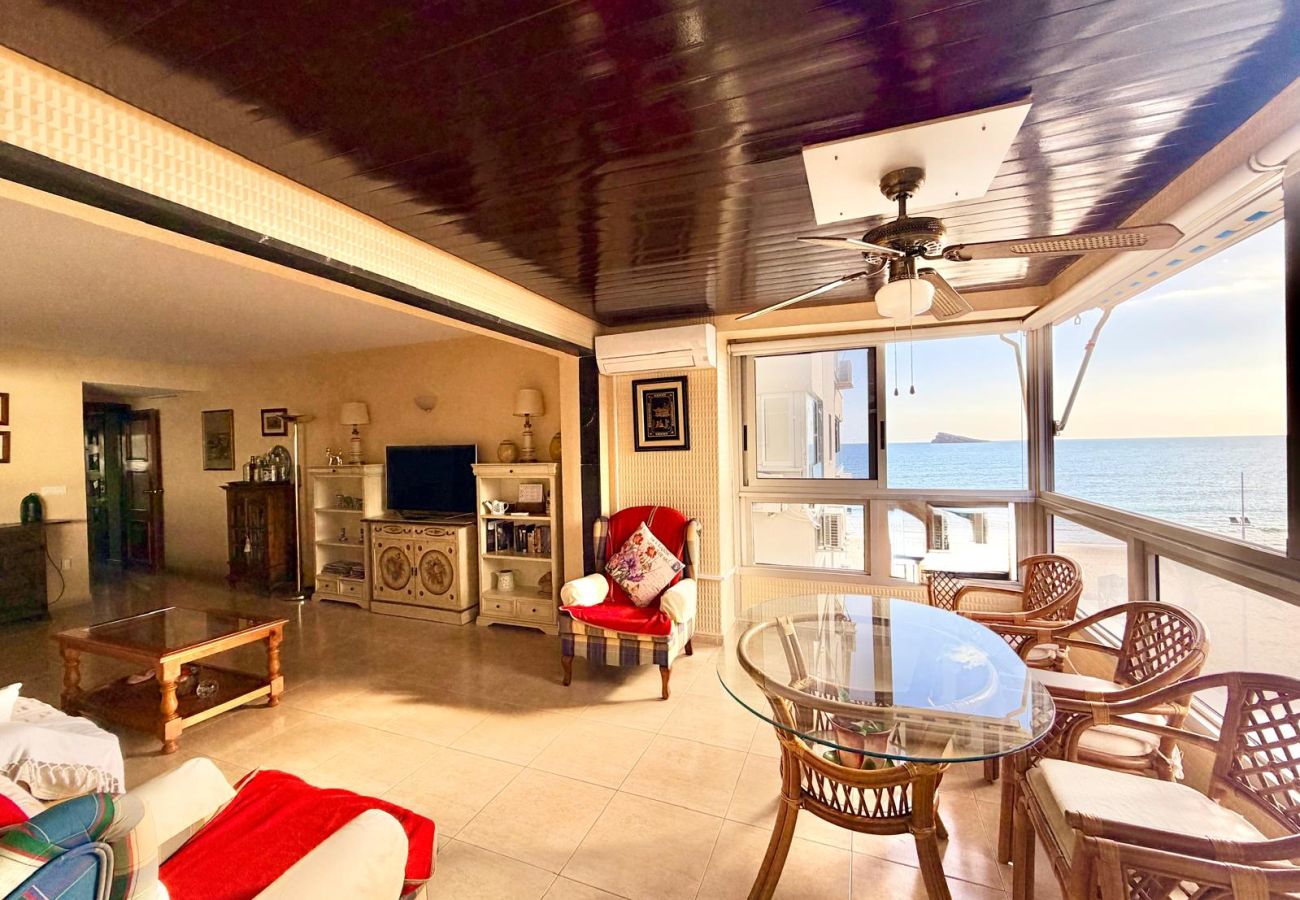 Appartement à Benidorm - SEAFRONT DREAM TORRE SERENA R184