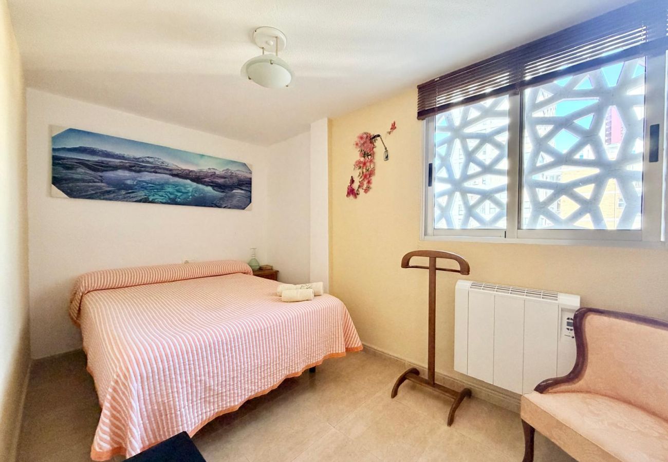 Appartement à Benidorm - SEAFRONT DREAM TORRE SERENA R184