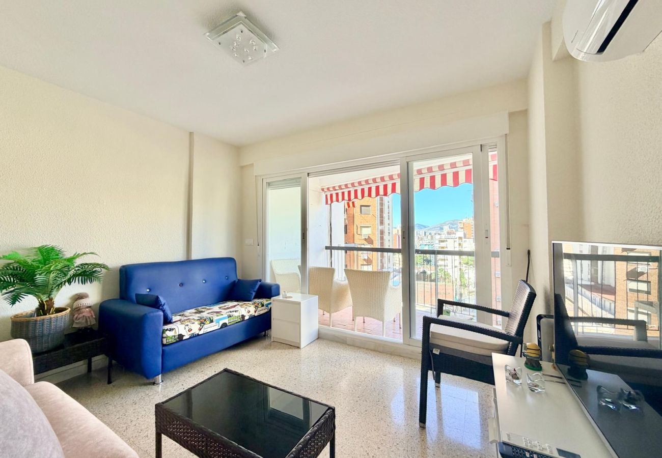 Appartement à Benidorm - CIUDAD ANTENA APARTMENT R185
