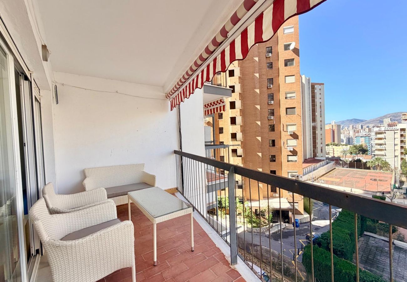 Appartement à Benidorm - CIUDAD ANTENA APARTMENT R185