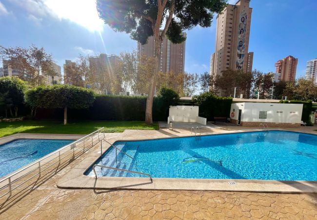 Appartement à Benidorm - ALBATROS LOIX APARTMENT R188