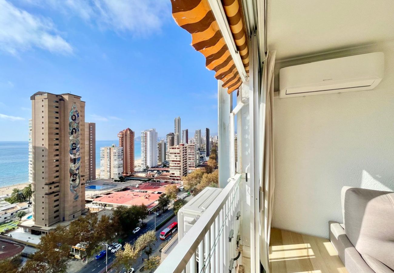 Appartement à Benidorm - ALBATROS LOIX APARTMENT R188