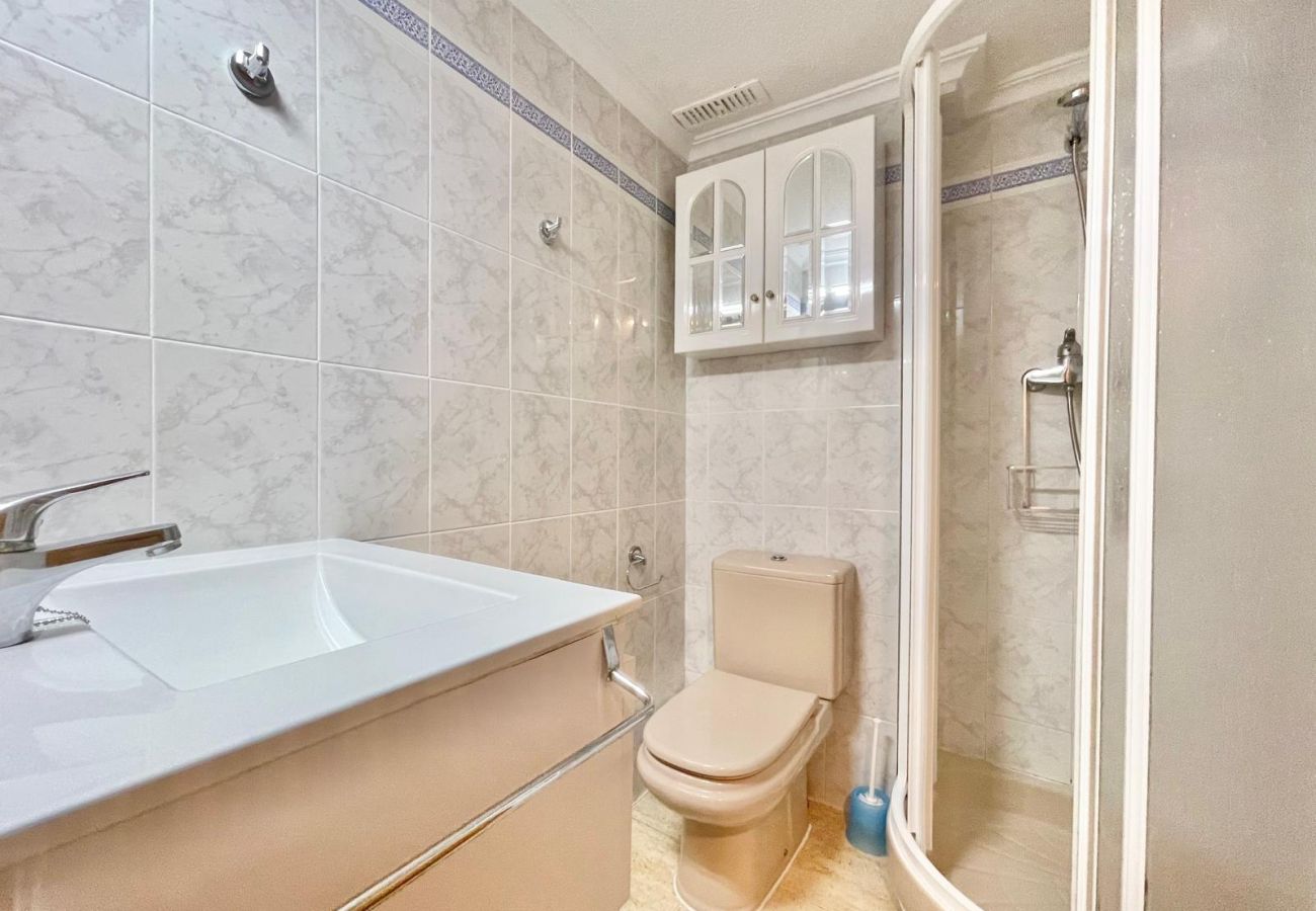 Appartement à Benidorm - ALBATROS LOIX APARTMENT R188