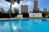 Appartement à Benidorm - ALBATROS LOIX APARTMENT R188