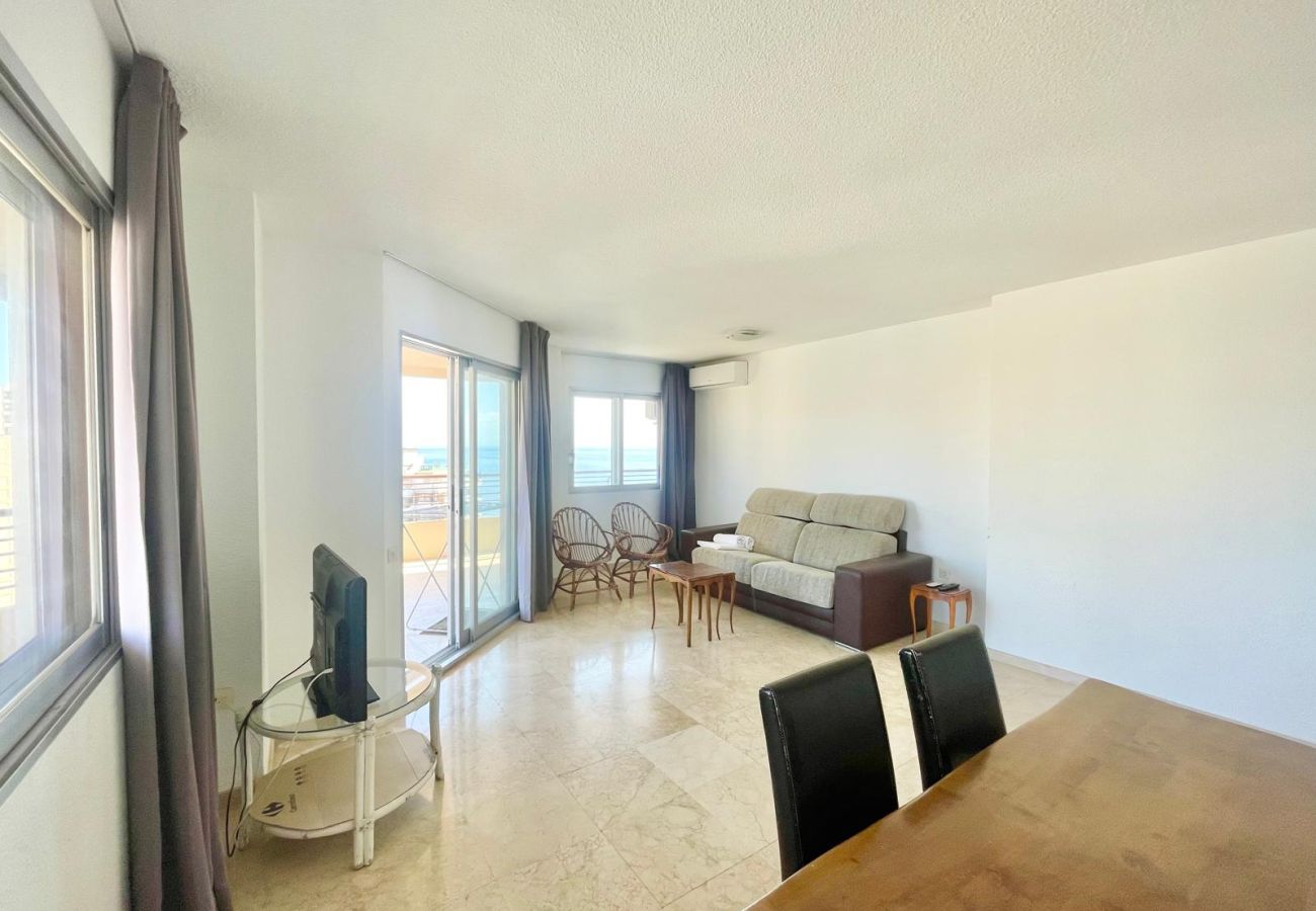 Appartement à Benidorm - TORRE VALENCIA SEA VIEWS R044 R046
