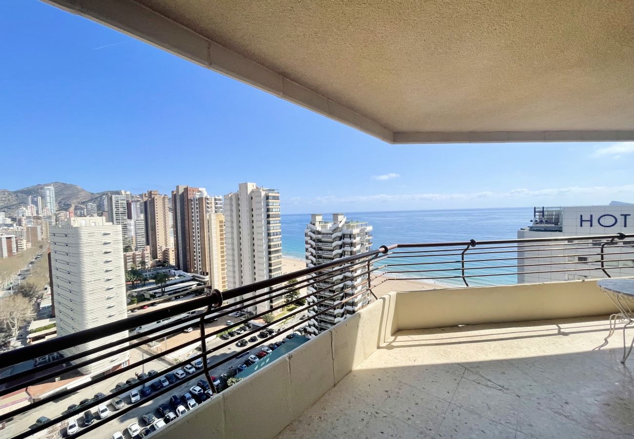 Appartement à Benidorm - TORRE VALENCIA SEA VIEWS R044 R046