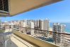 Appartement à Benidorm - TORRE VALENCIA SEA VIEWS R044 R046