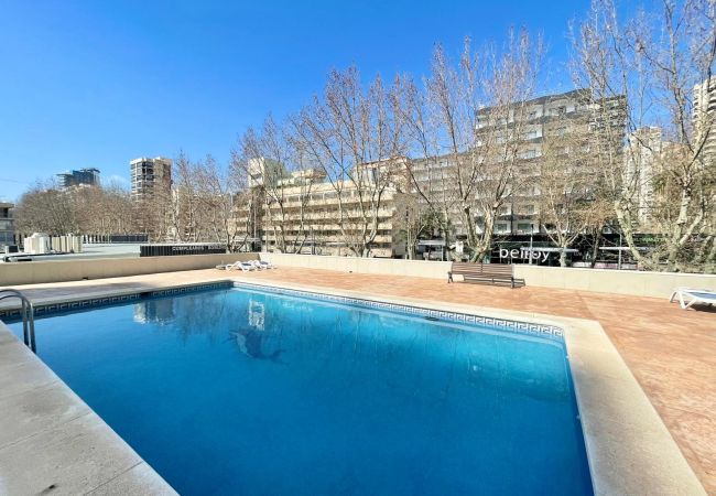 Appartement à Benidorm - TORRE VALENCIA CITY VIEWS R045 R047