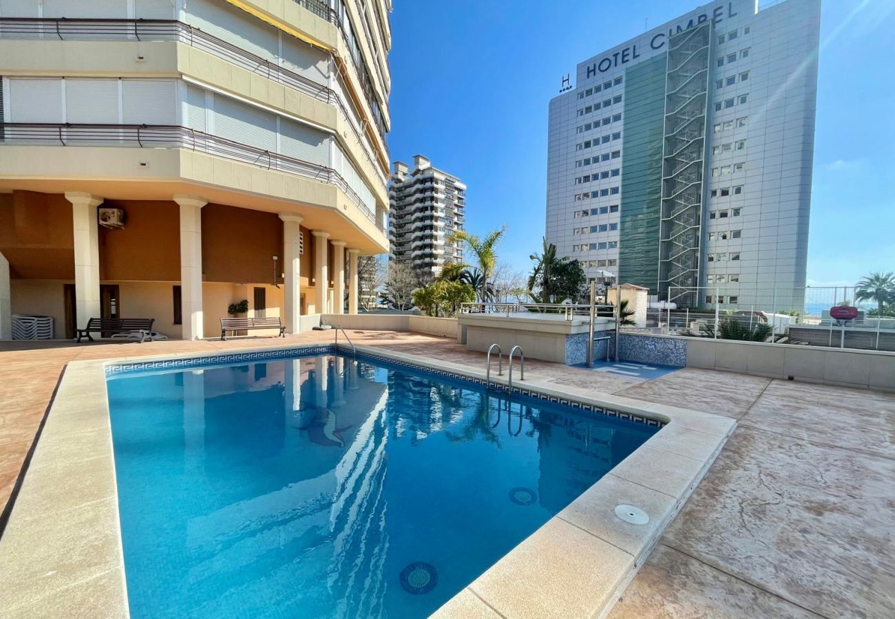 Appartement à Benidorm - TORRE VALENCIA CITY VIEWS R045 R047