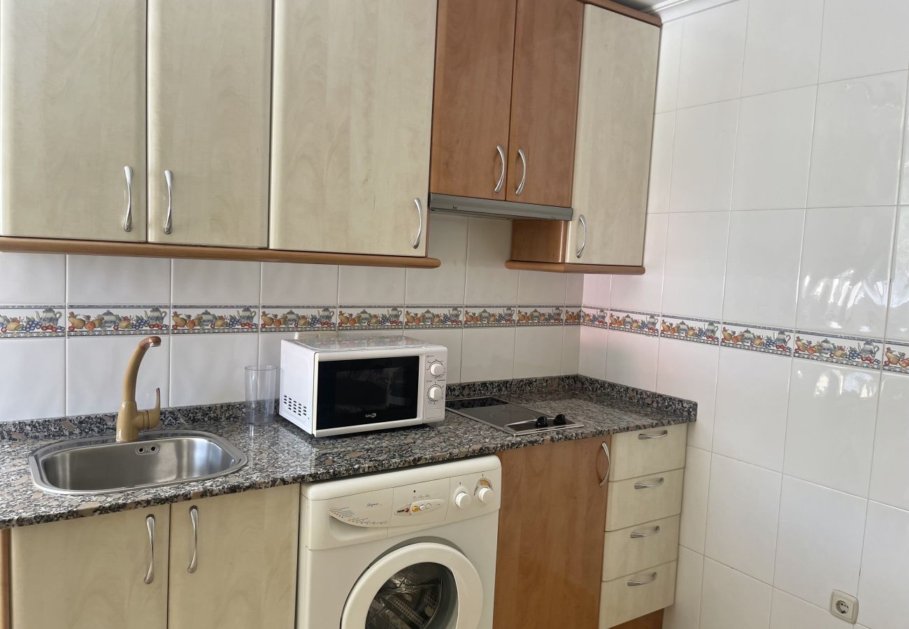 Appartement à Benidorm - GAVINA APARTMENT SEA VIEWS R127