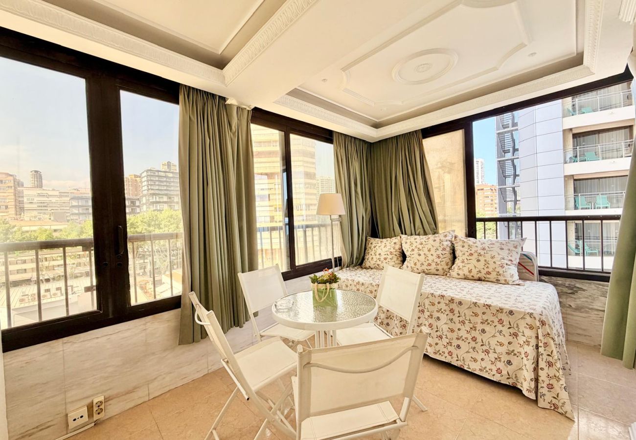 Appartement à Benidorm - MIRAMAR BEACH R189