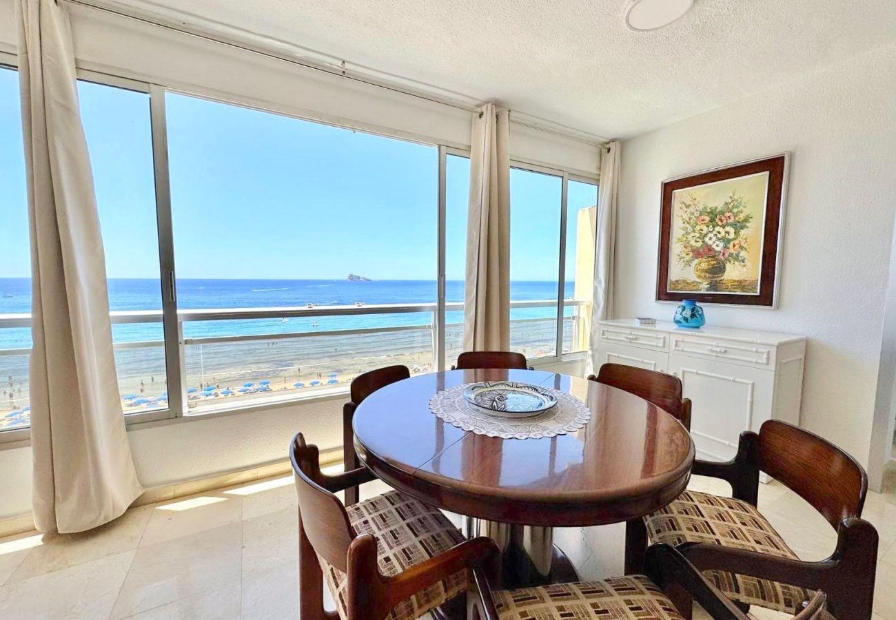 Appartement à Benidorm - CAROLINA 2 BEDROOM AMAZING VIEWS R186
