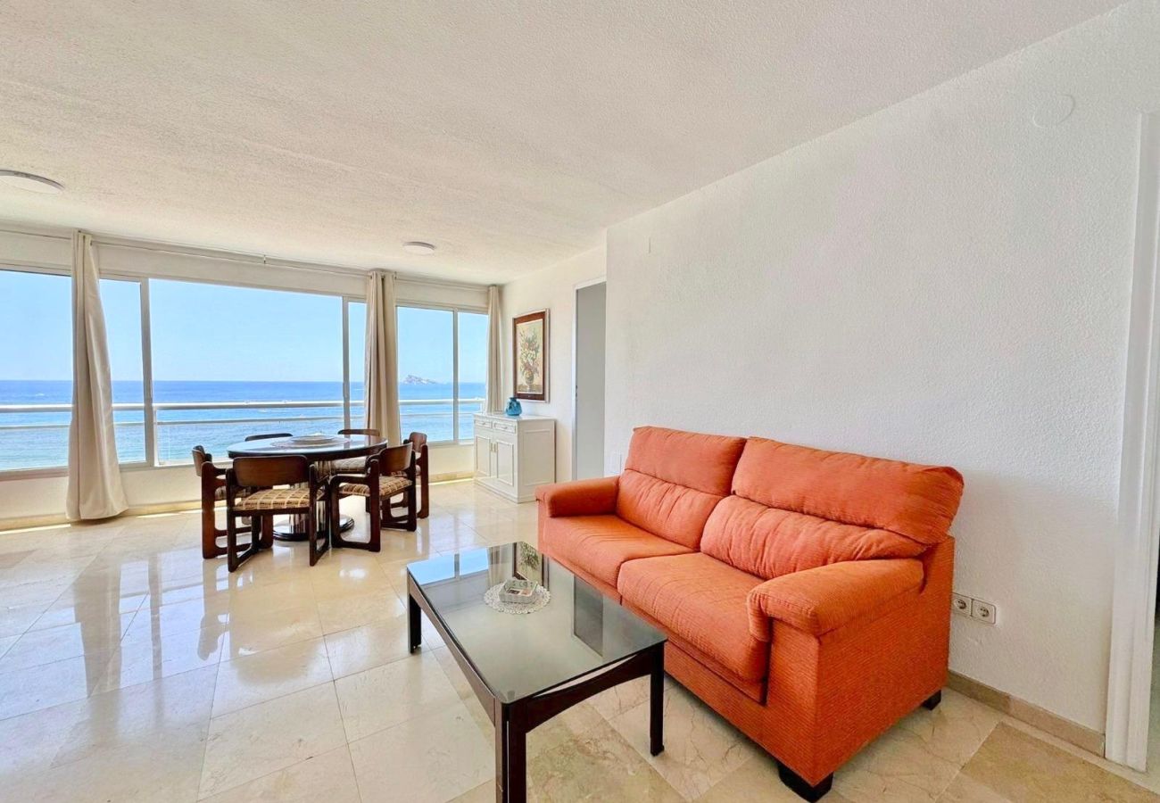 Appartement à Benidorm - CAROLINA 2 BEDROOM AMAZING VIEWS R186